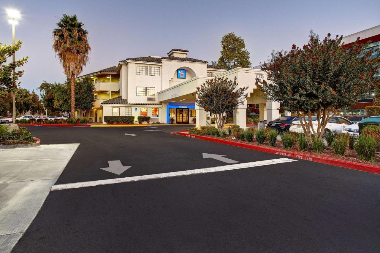 Motel 6-Sunnyvale, CA - North Eksteriør bilde