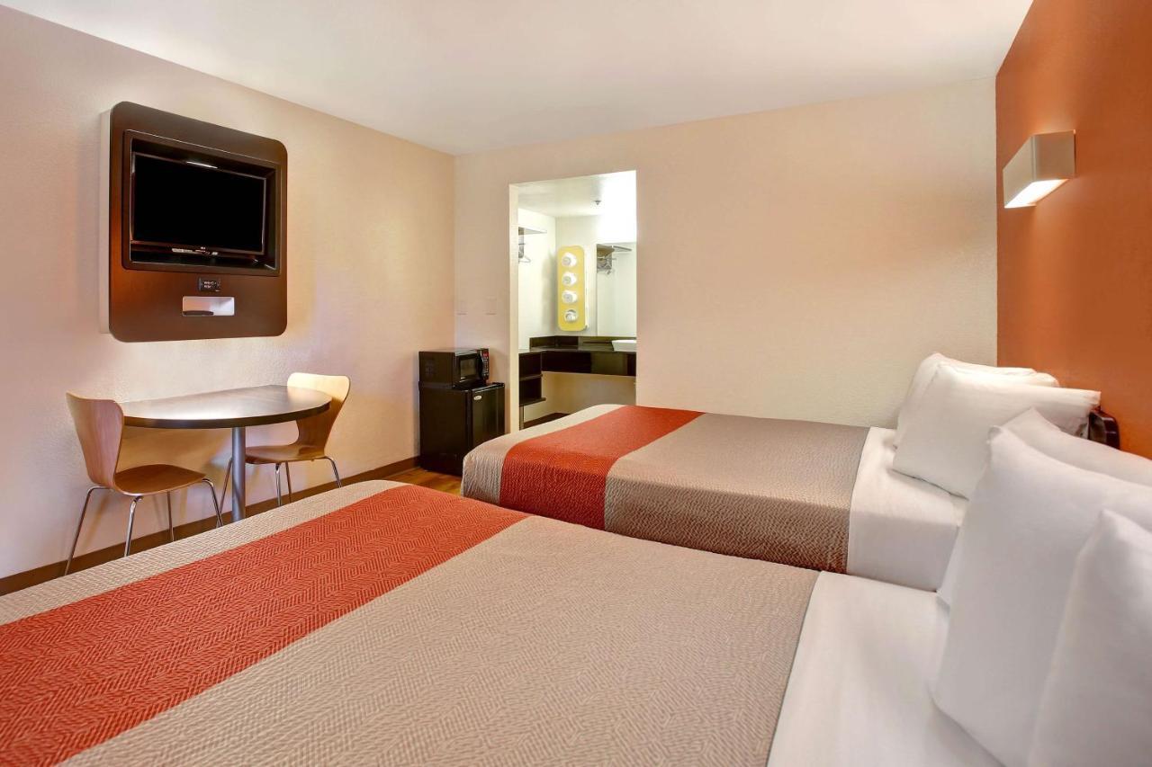 Motel 6-Sunnyvale, CA - North Eksteriør bilde