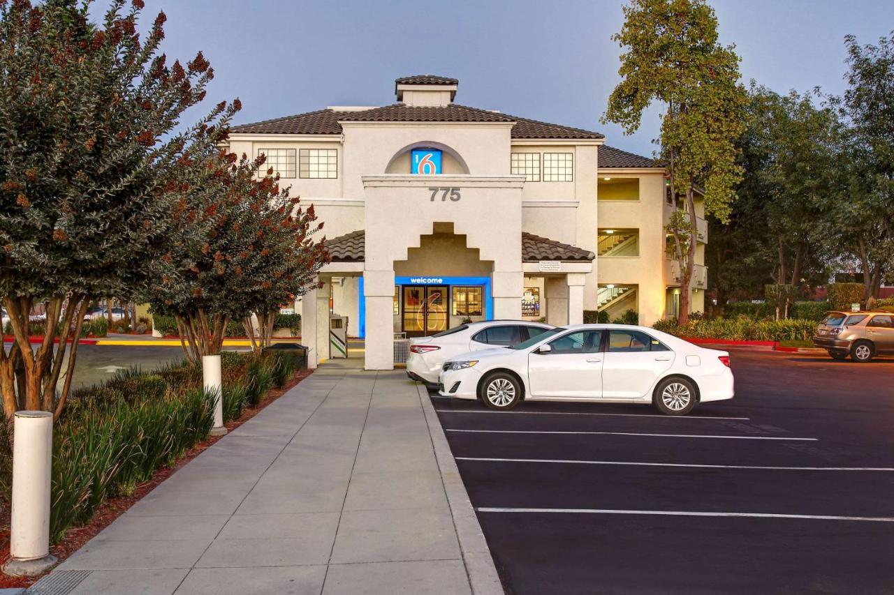 Motel 6-Sunnyvale, CA - North Eksteriør bilde