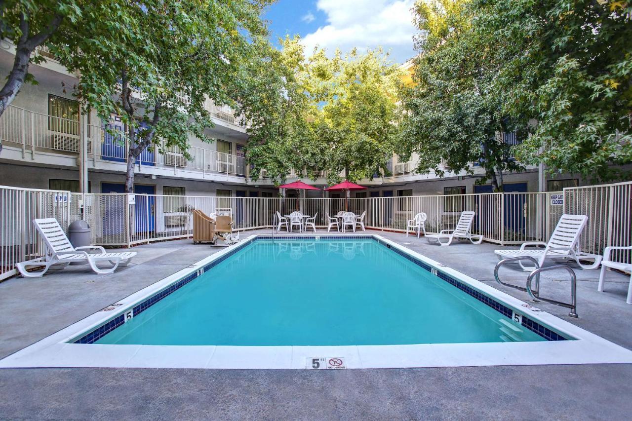 Motel 6-Sunnyvale, CA - North Eksteriør bilde