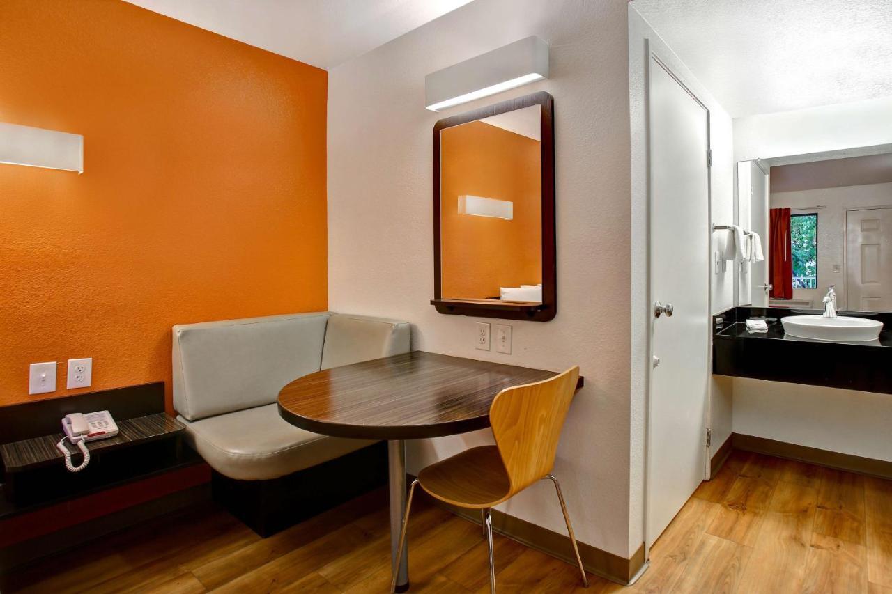 Motel 6-Sunnyvale, CA - North Eksteriør bilde