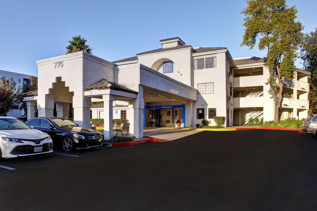 Motel 6-Sunnyvale, CA - North Eksteriør bilde
