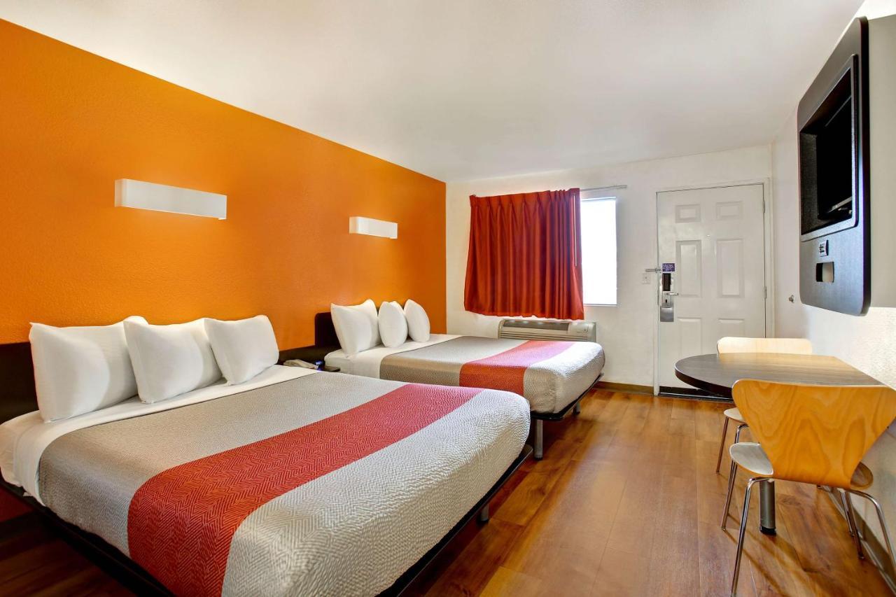 Motel 6-Sunnyvale, CA - North Eksteriør bilde