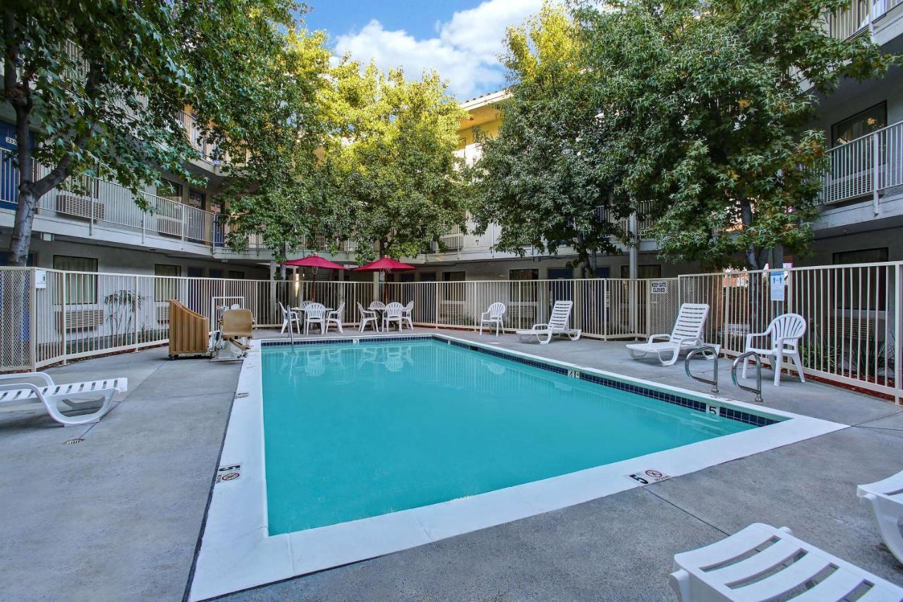Motel 6-Sunnyvale, CA - North Eksteriør bilde