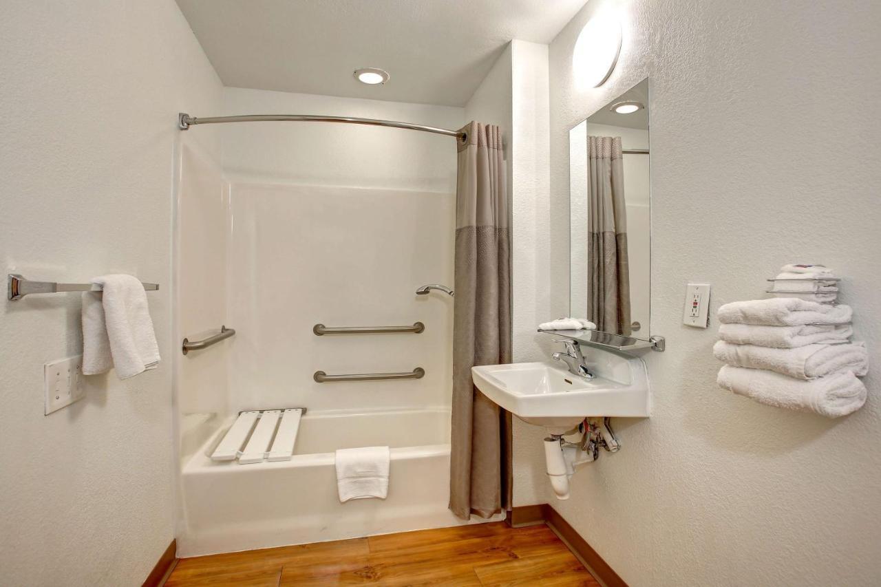Motel 6-Sunnyvale, CA - North Eksteriør bilde