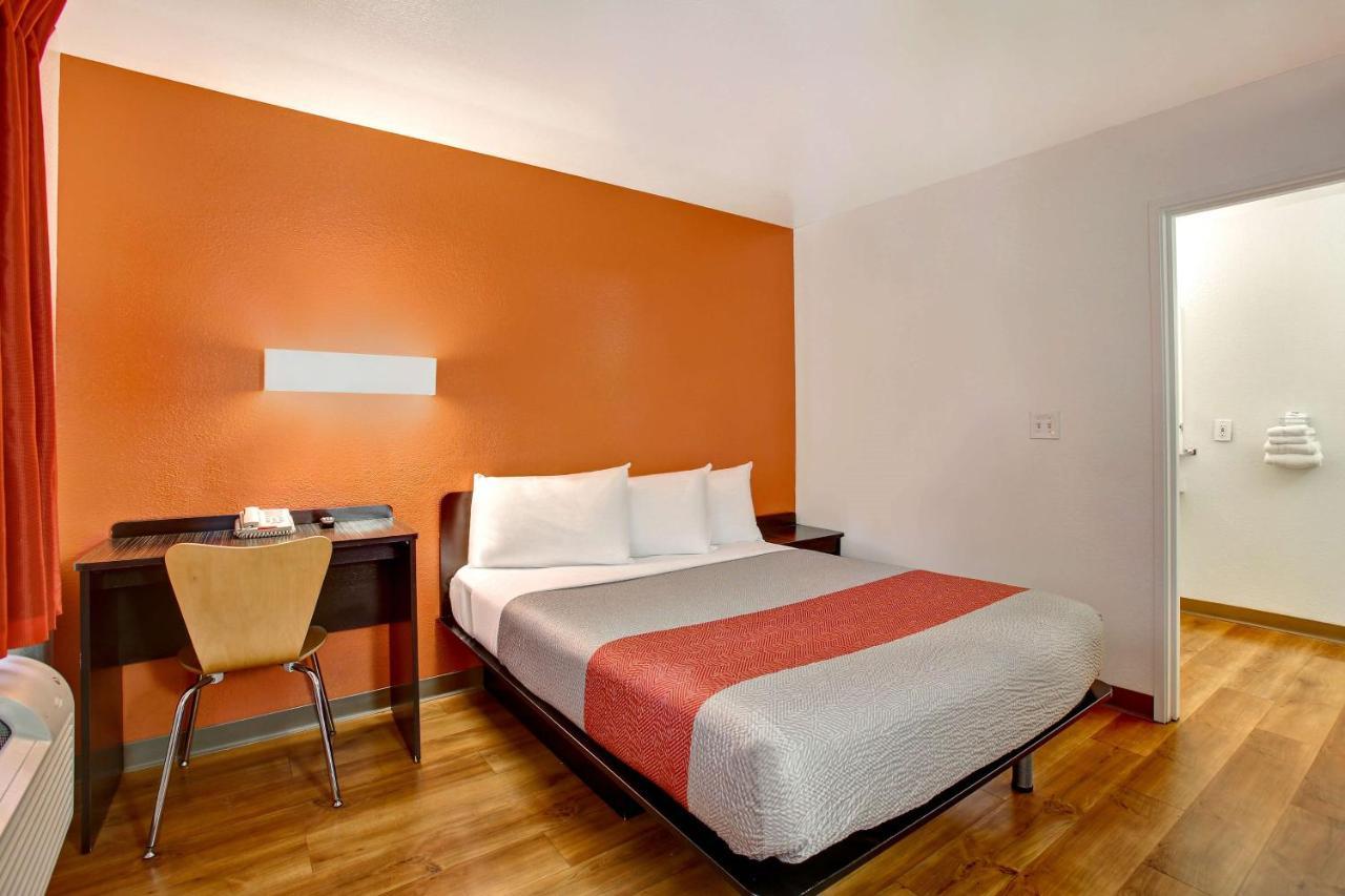 Motel 6-Sunnyvale, CA - North Eksteriør bilde