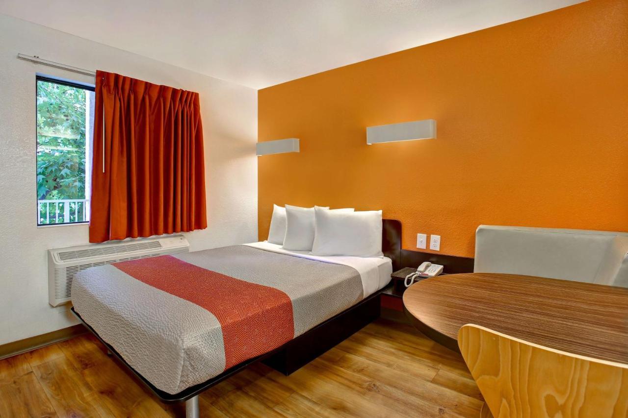 Motel 6-Sunnyvale, CA - North Eksteriør bilde