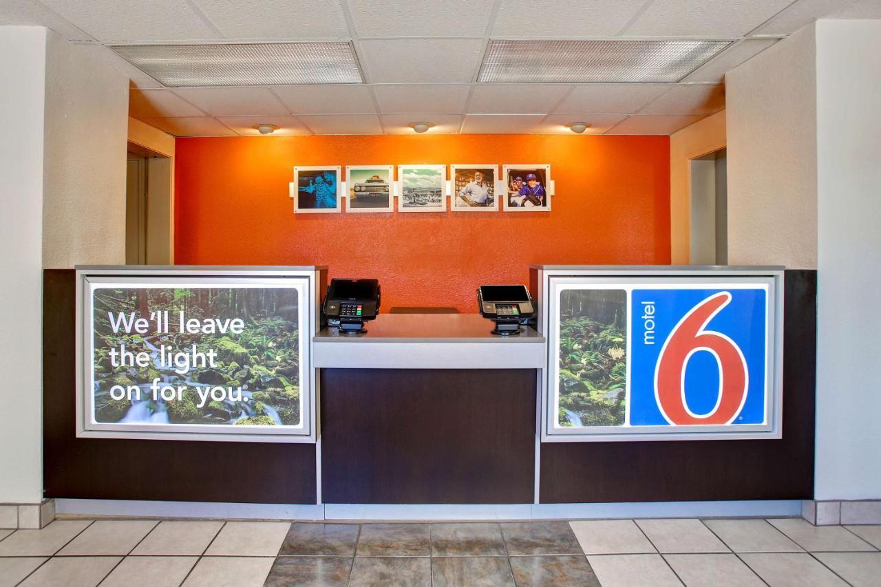Motel 6-Sunnyvale, CA - North Eksteriør bilde