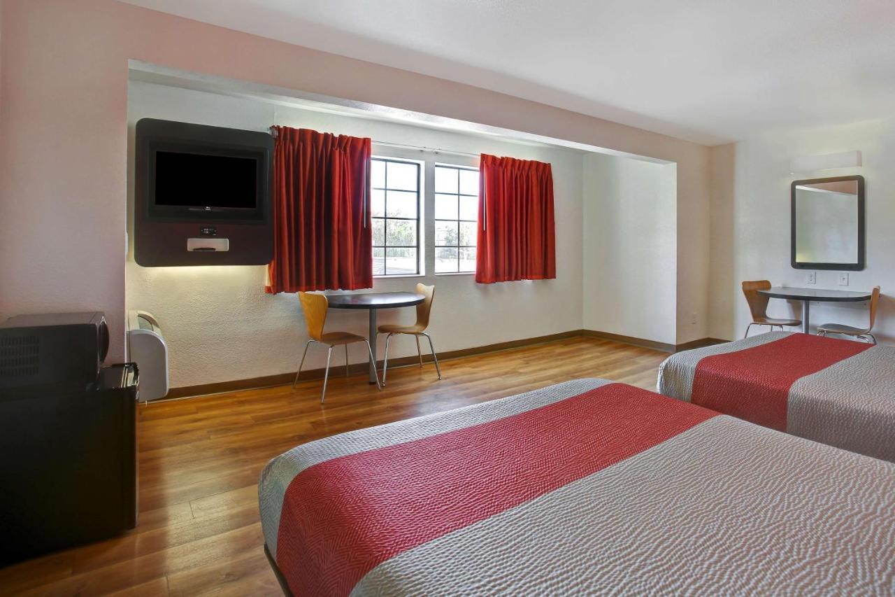 Motel 6-Sunnyvale, CA - North Eksteriør bilde