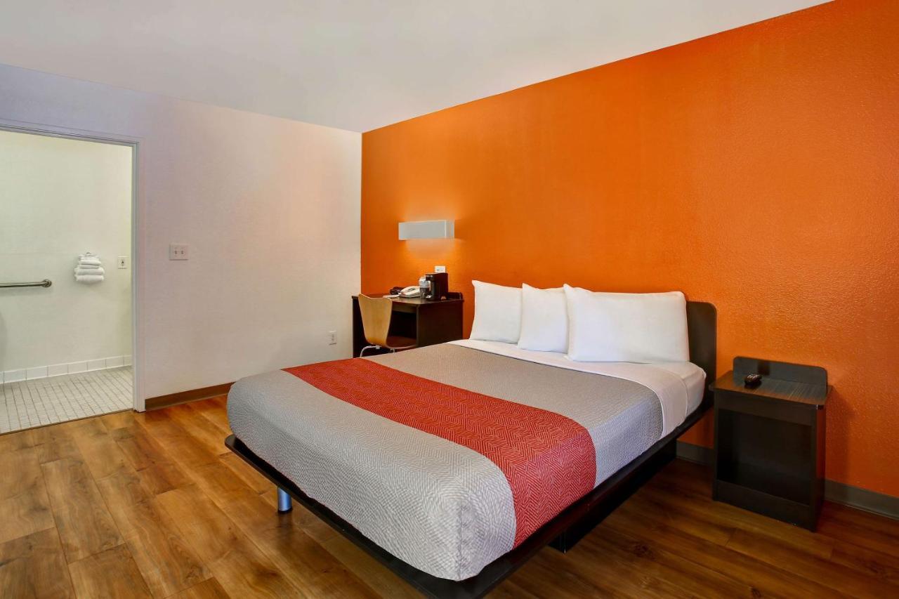 Motel 6-Sunnyvale, CA - North Eksteriør bilde