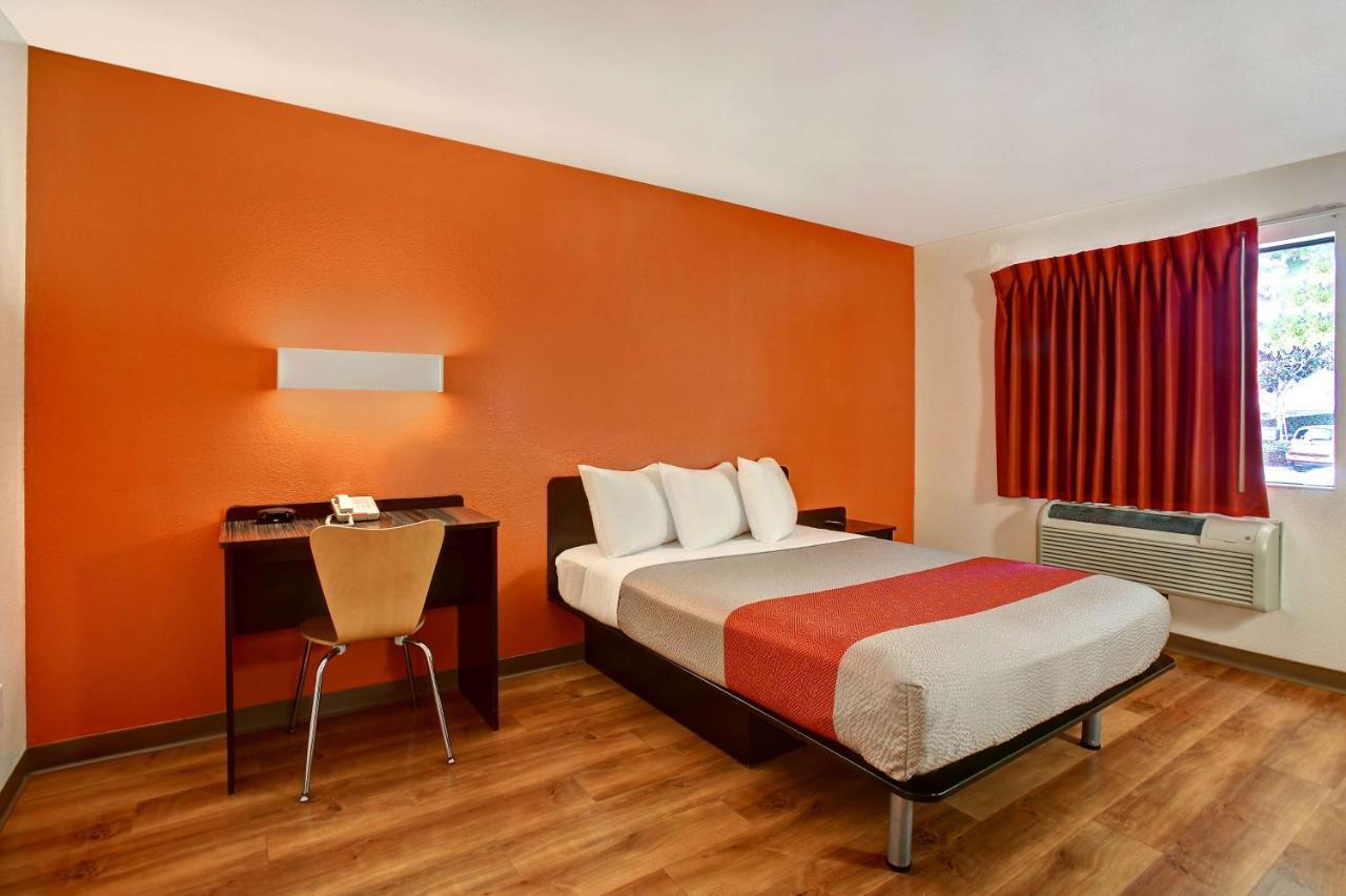Motel 6-Sunnyvale, CA - North Eksteriør bilde