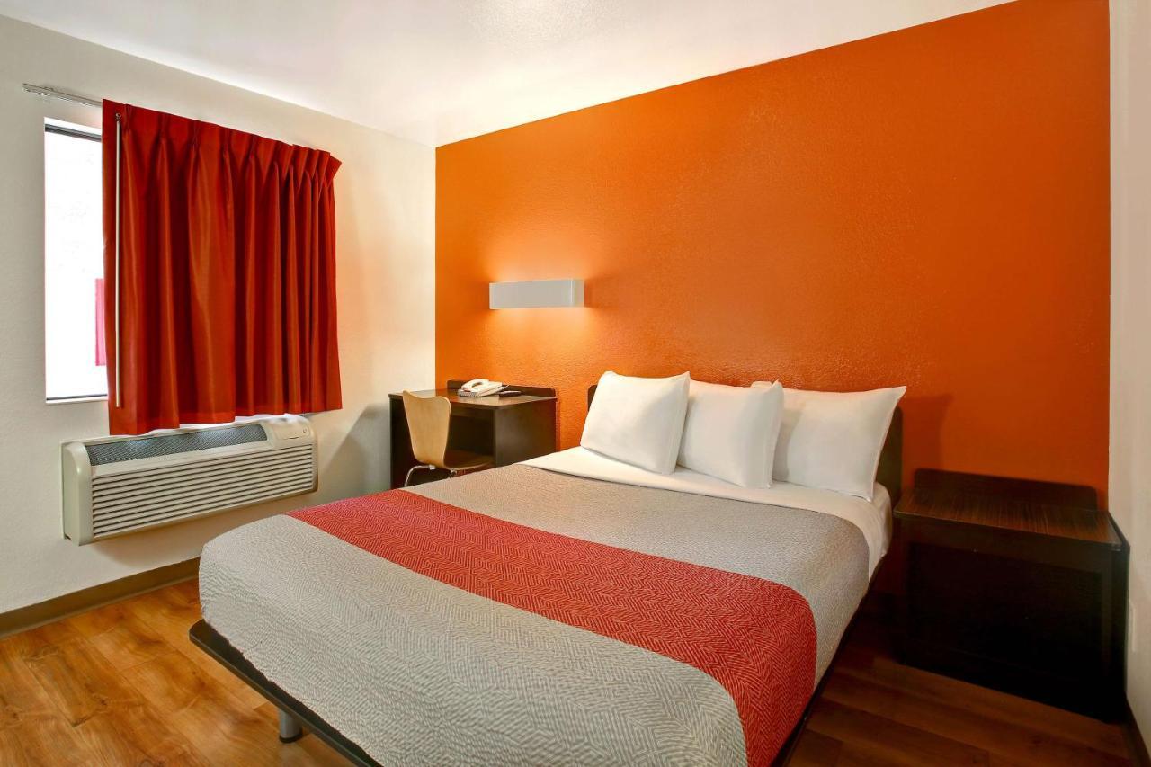 Motel 6-Sunnyvale, CA - North Eksteriør bilde