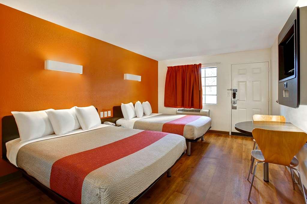 Motel 6-Sunnyvale, CA - North Rom bilde