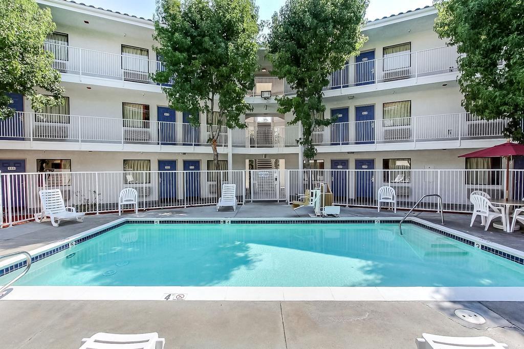 Motel 6-Sunnyvale, CA - North Eksteriør bilde