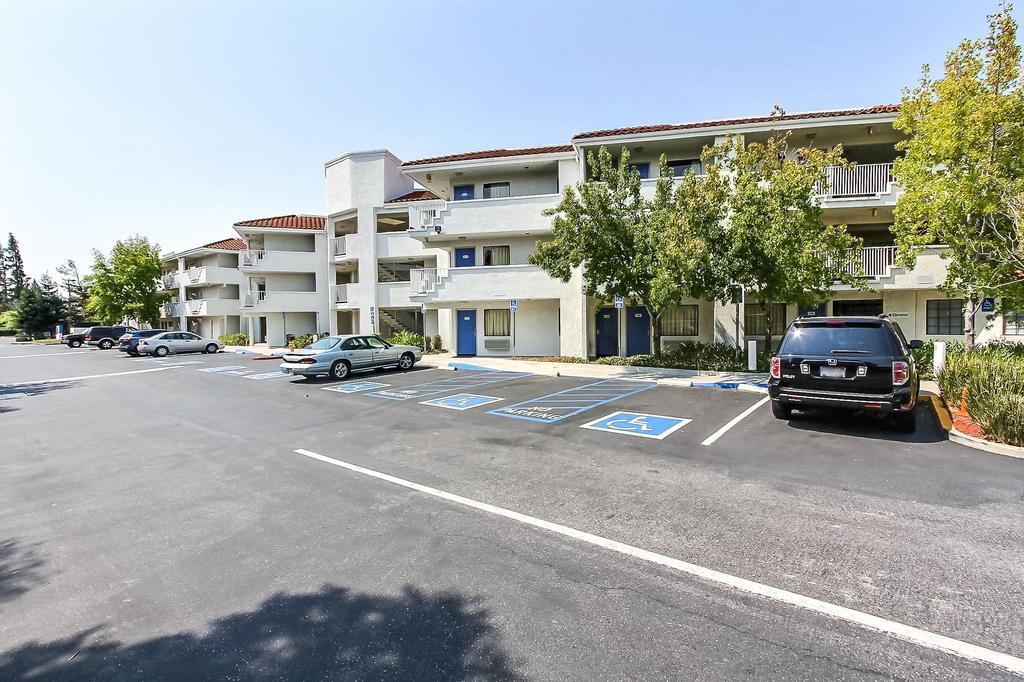 Motel 6-Sunnyvale, CA - North Eksteriør bilde