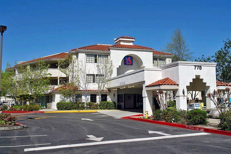 Motel 6-Sunnyvale, CA - North Eksteriør bilde