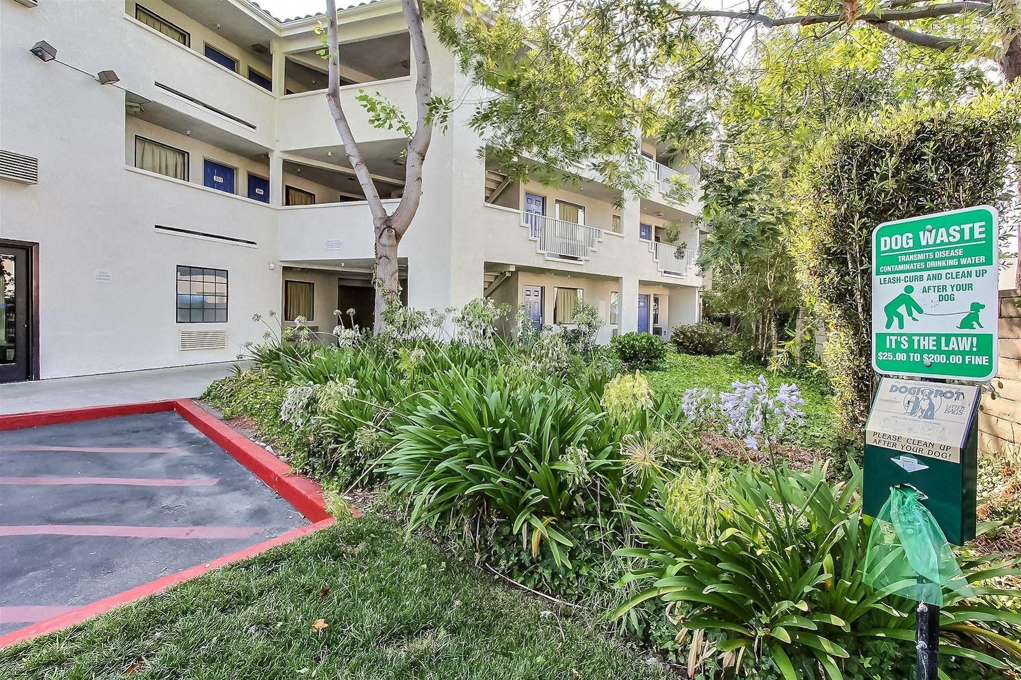 Motel 6-Sunnyvale, CA - North Eksteriør bilde