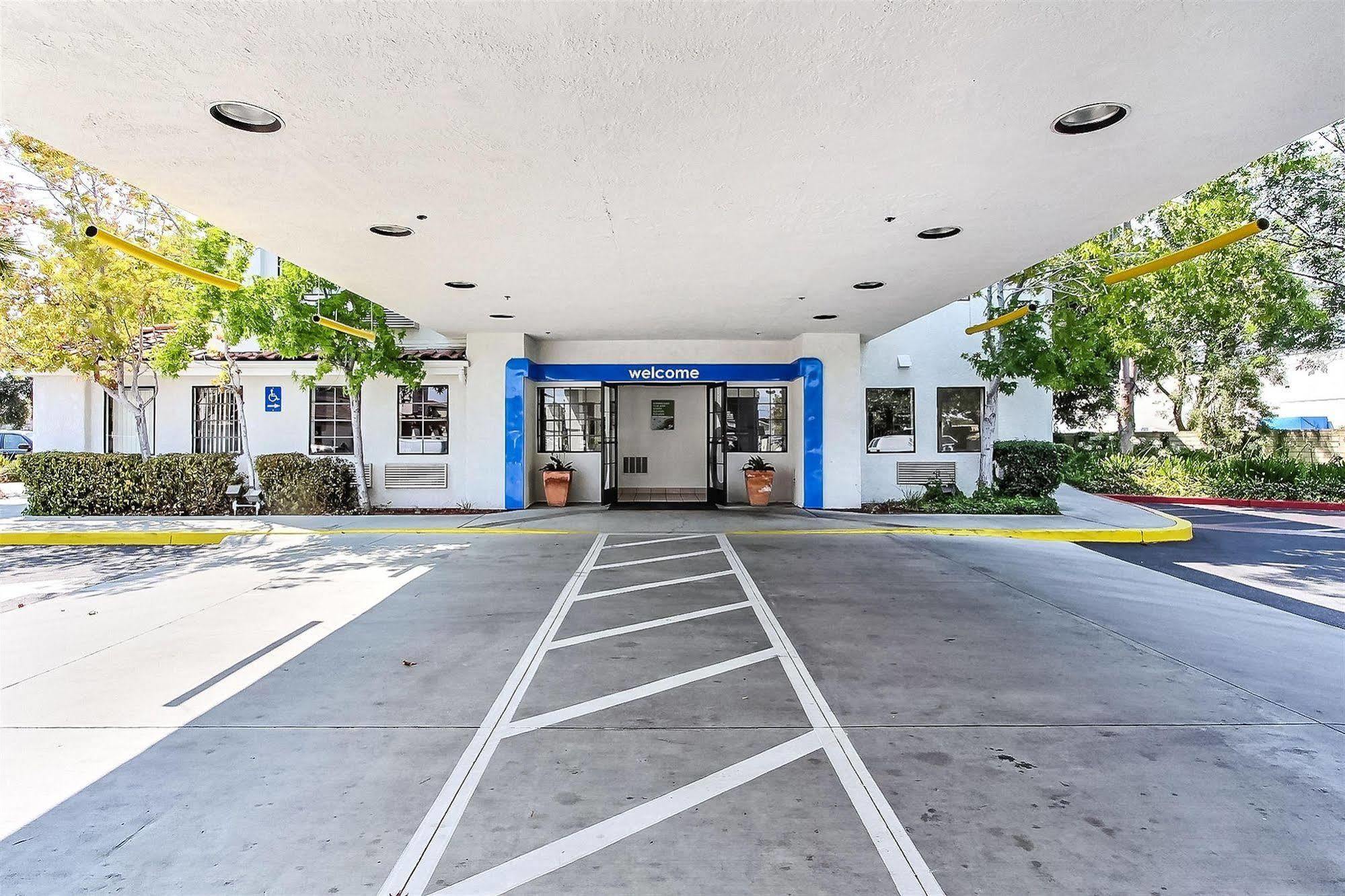 Motel 6-Sunnyvale, CA - North Eksteriør bilde