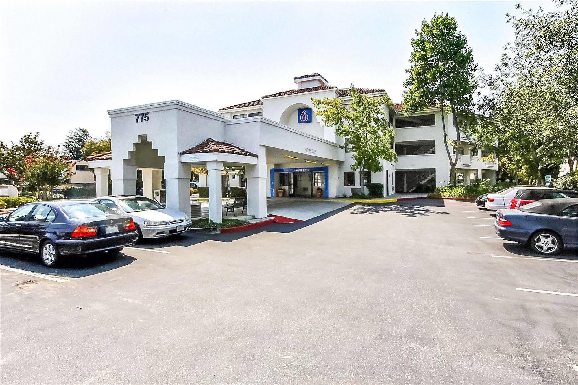 Motel 6-Sunnyvale, CA - North Eksteriør bilde
