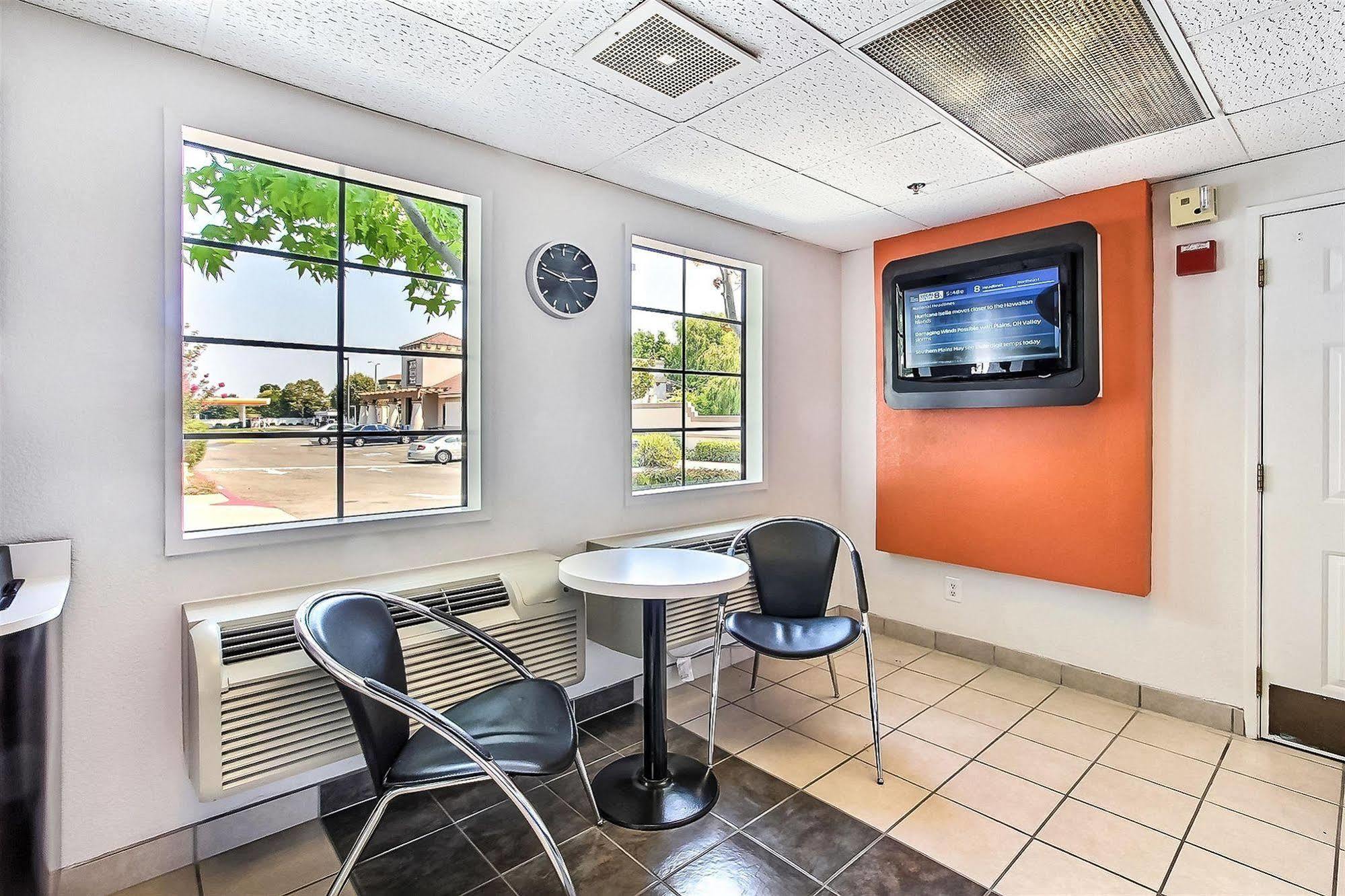 Motel 6-Sunnyvale, CA - North Eksteriør bilde