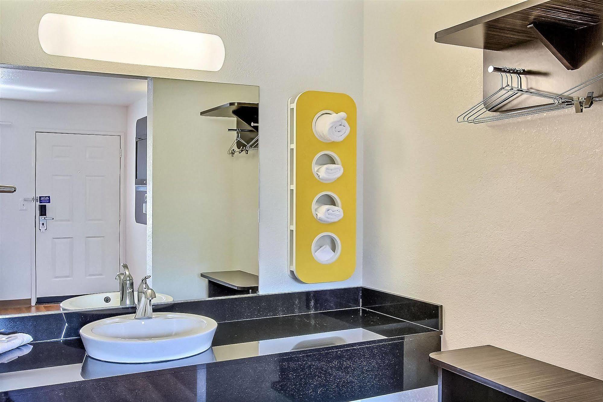 Motel 6-Sunnyvale, CA - North Eksteriør bilde