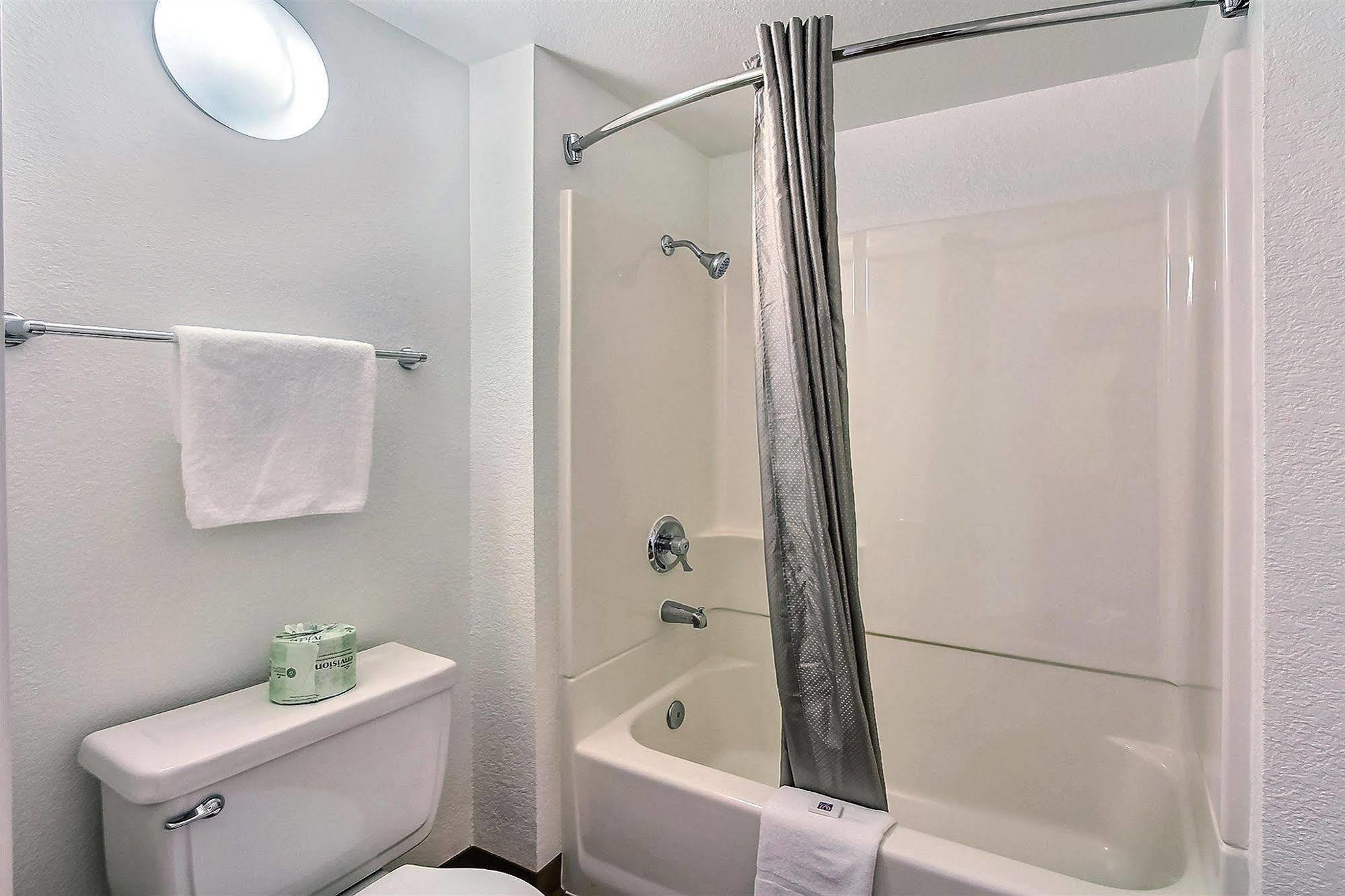 Motel 6-Sunnyvale, CA - North Eksteriør bilde