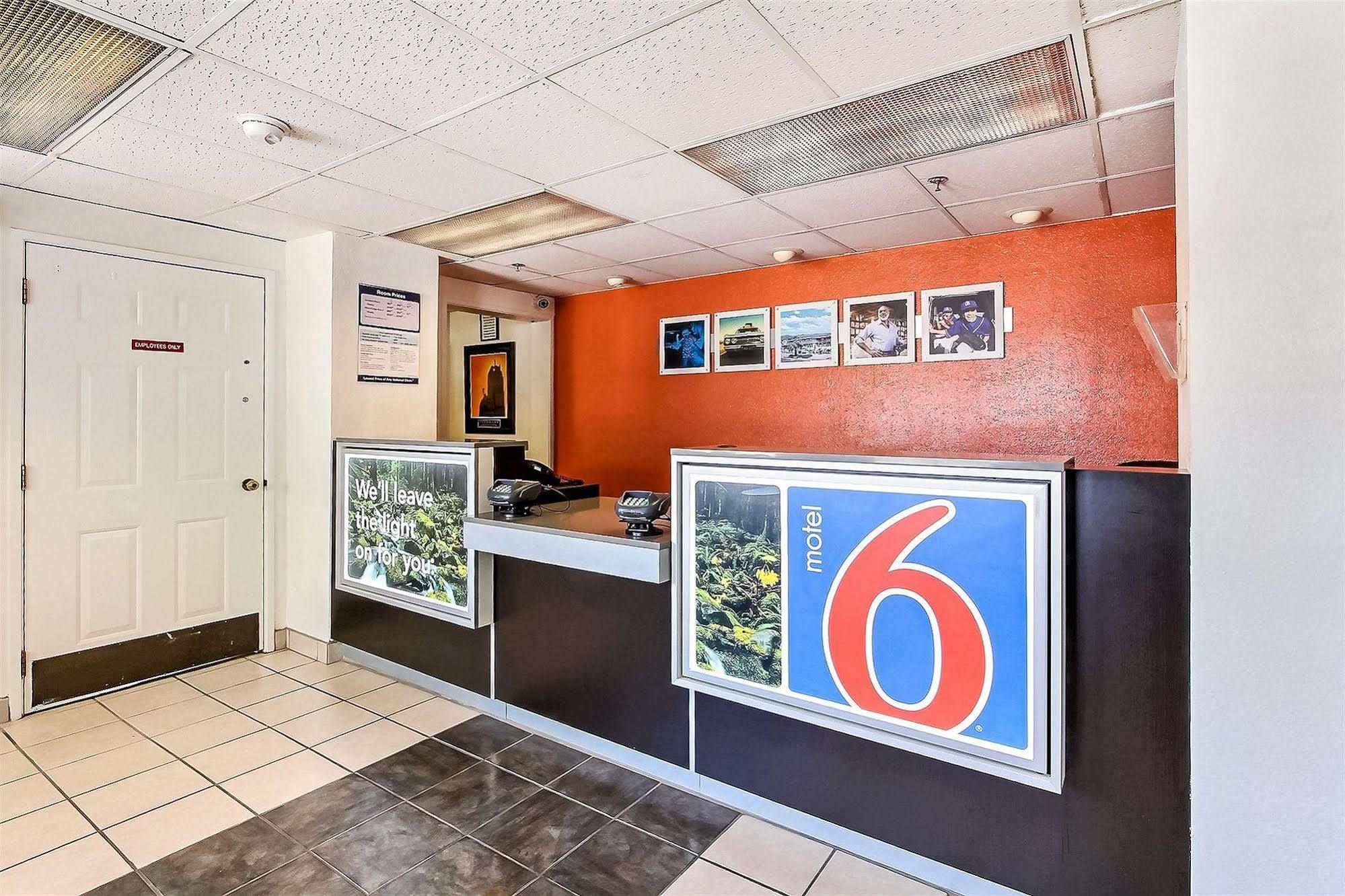 Motel 6-Sunnyvale, CA - North Eksteriør bilde