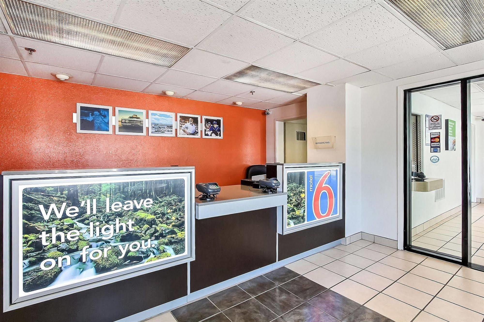 Motel 6-Sunnyvale, CA - North Eksteriør bilde