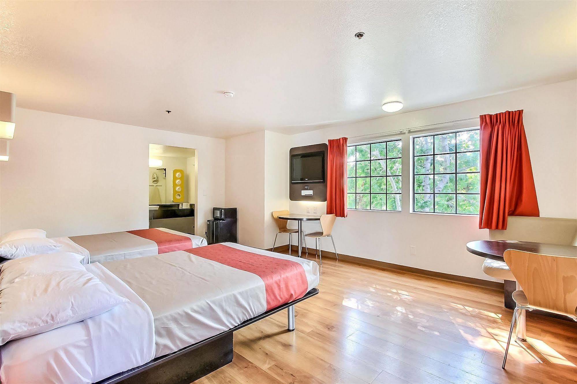 Motel 6-Sunnyvale, CA - North Eksteriør bilde
