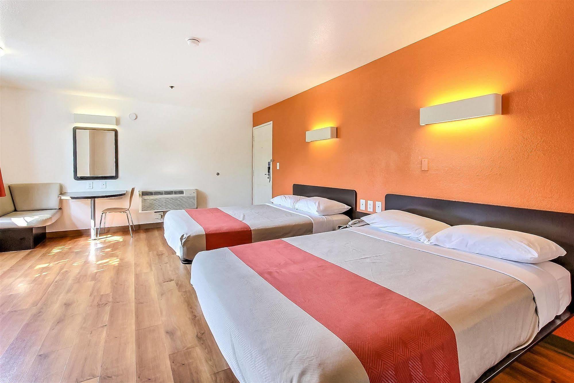 Motel 6-Sunnyvale, CA - North Eksteriør bilde