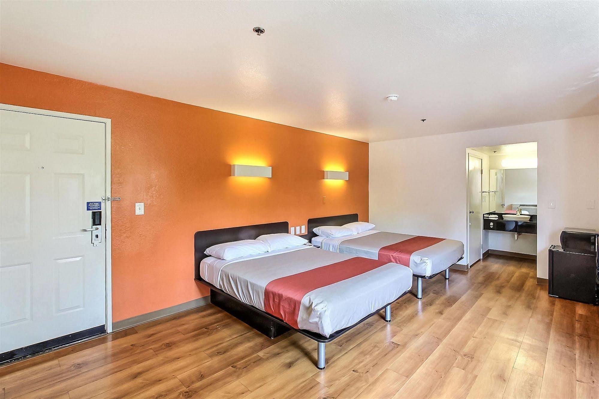 Motel 6-Sunnyvale, CA - North Eksteriør bilde