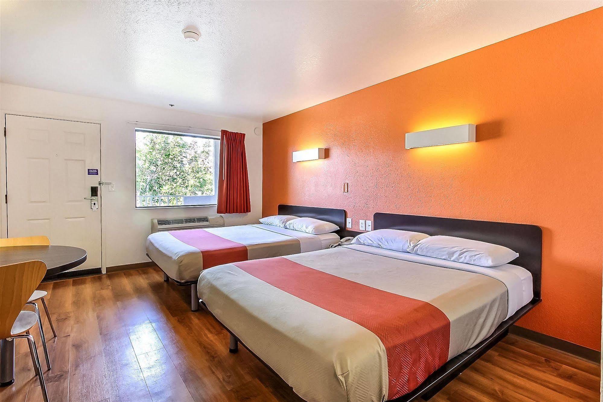 Motel 6-Sunnyvale, CA - North Eksteriør bilde