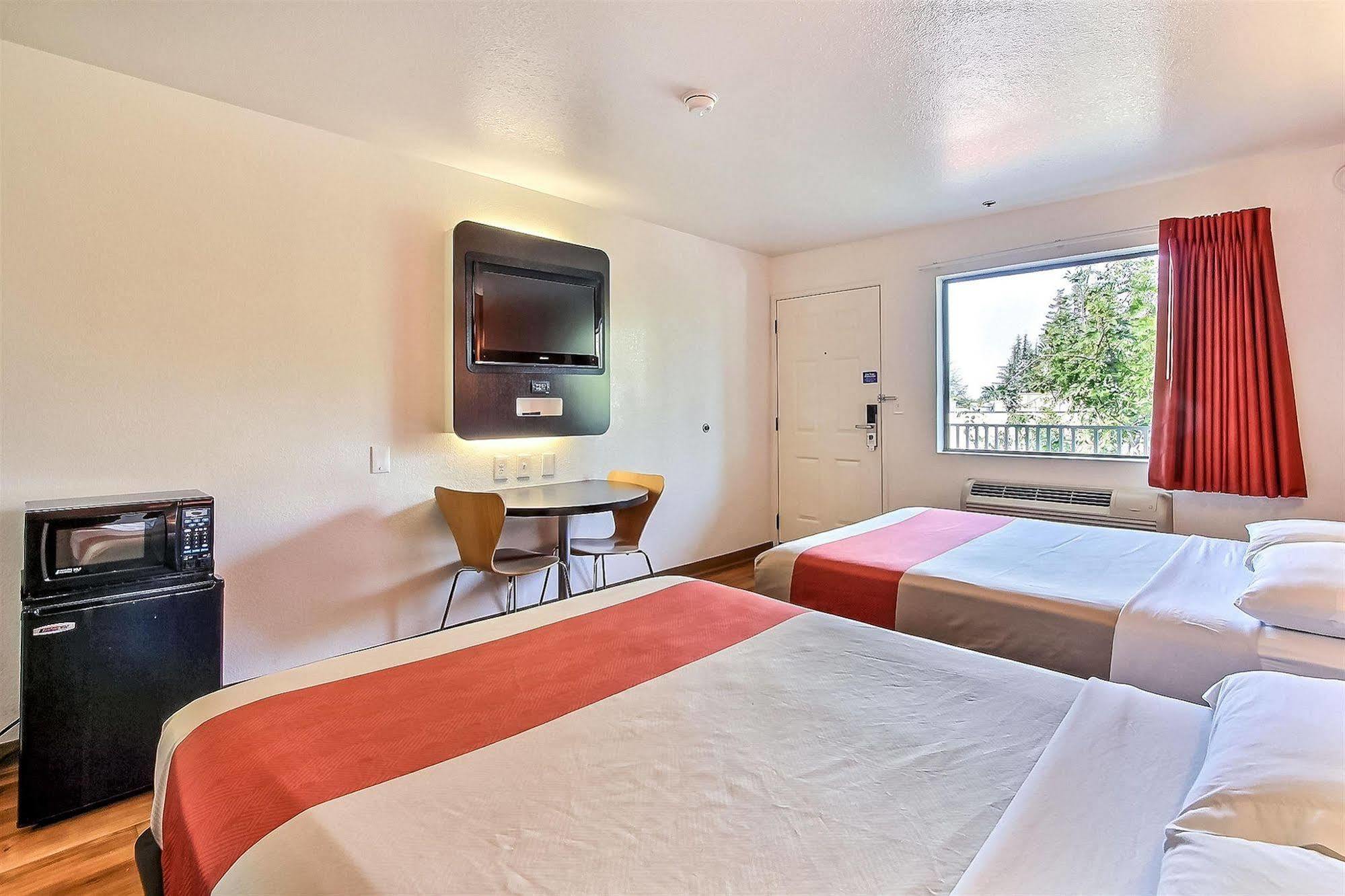 Motel 6-Sunnyvale, CA - North Eksteriør bilde
