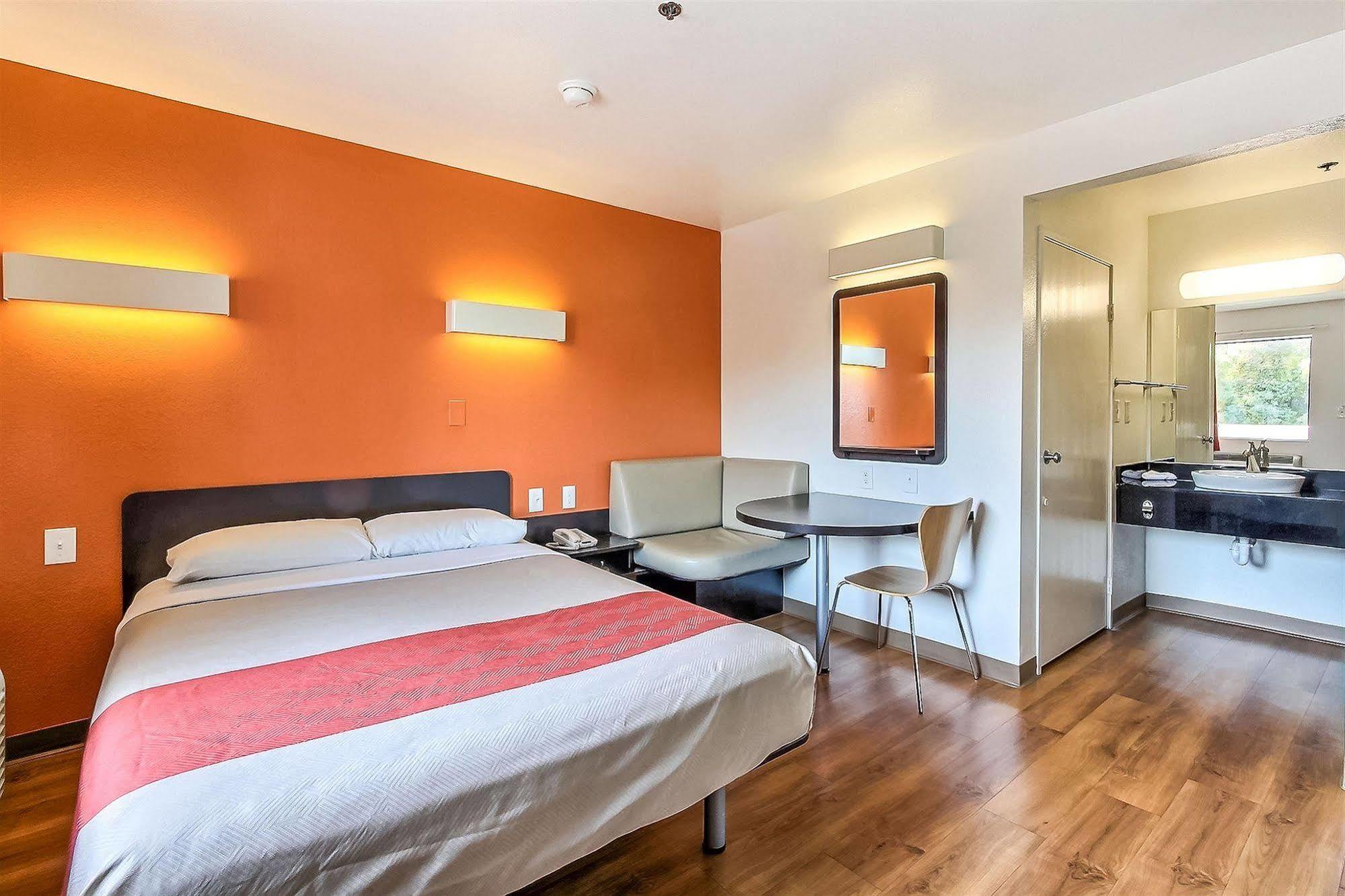 Motel 6-Sunnyvale, CA - North Eksteriør bilde