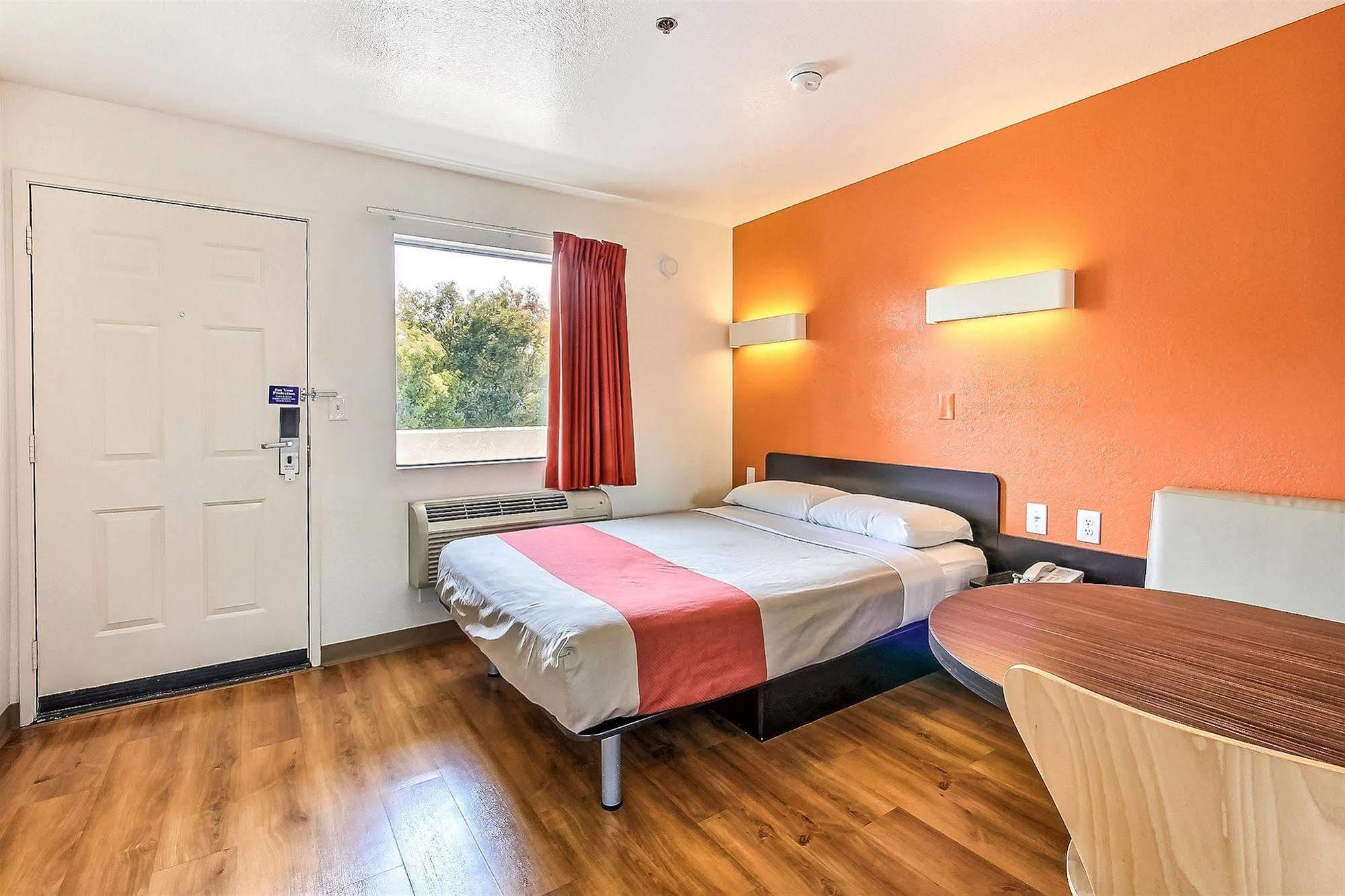 Motel 6-Sunnyvale, CA - North Eksteriør bilde