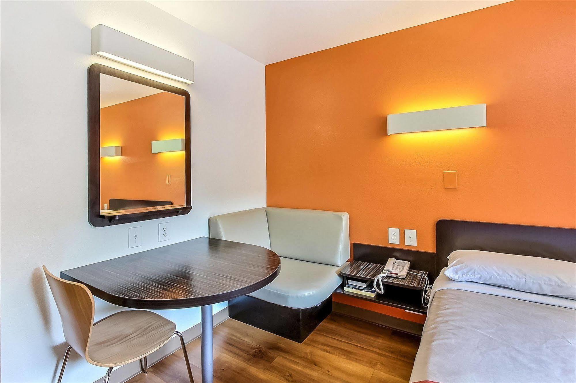 Motel 6-Sunnyvale, CA - North Eksteriør bilde