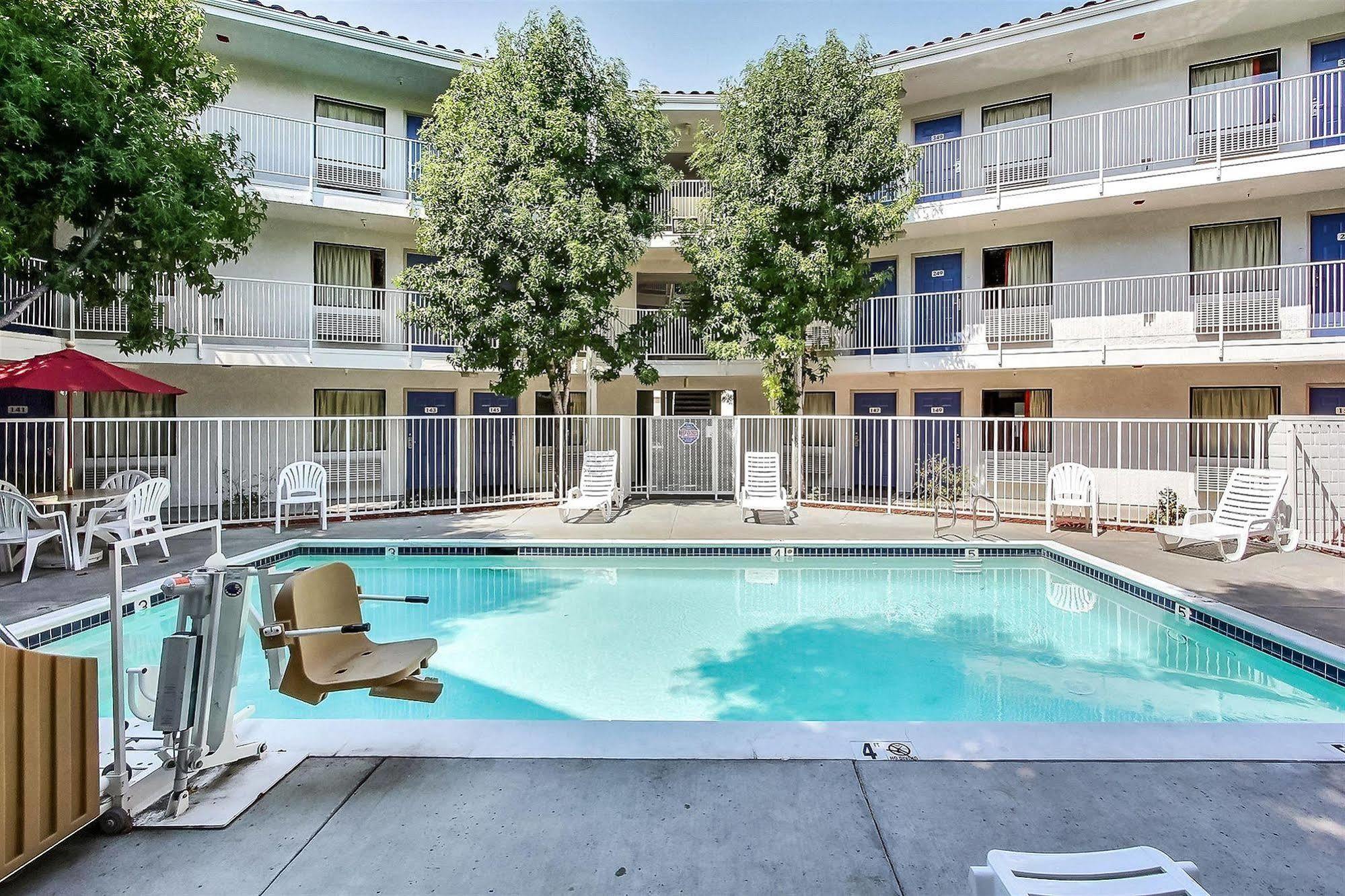 Motel 6-Sunnyvale, CA - North Eksteriør bilde