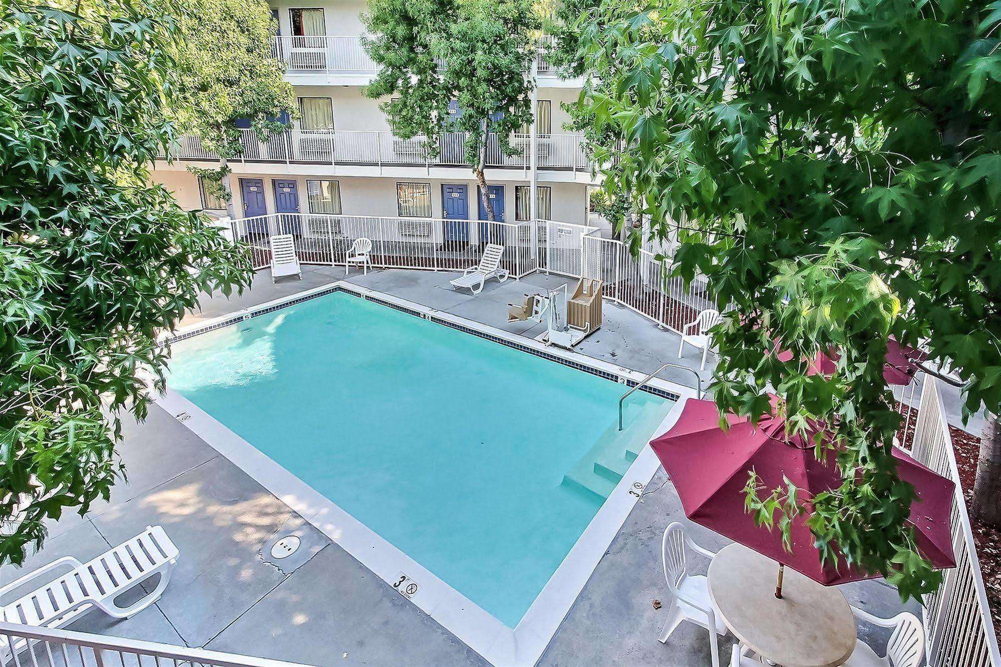 Motel 6-Sunnyvale, CA - North Eksteriør bilde