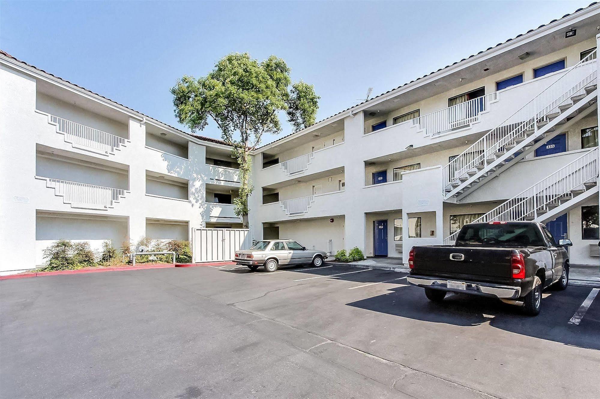 Motel 6-Sunnyvale, CA - North Eksteriør bilde