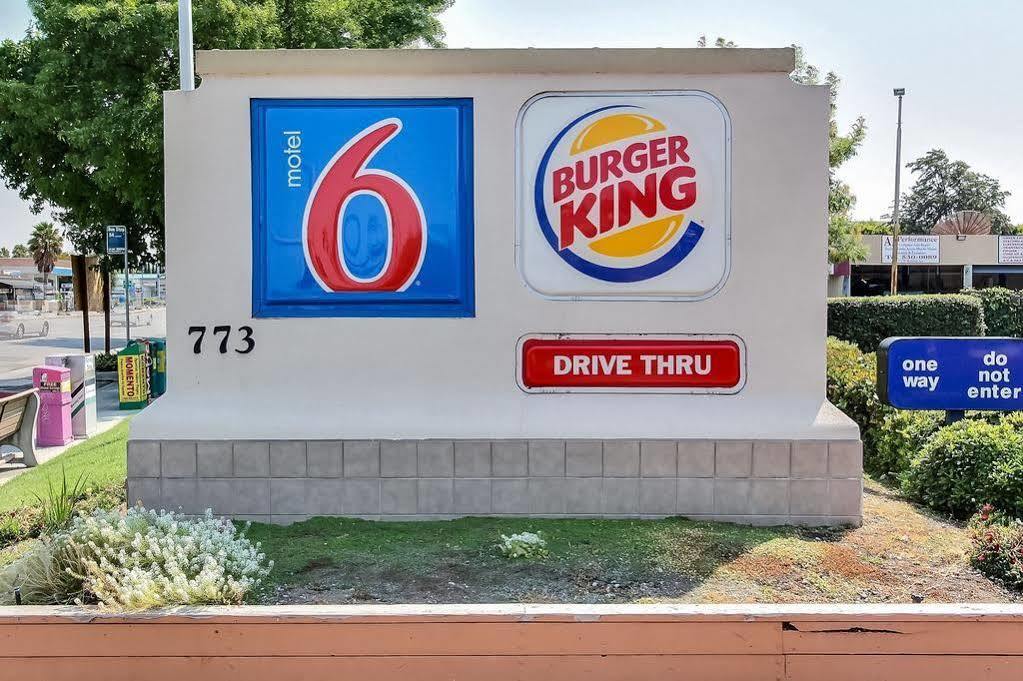 Motel 6-Sunnyvale, CA - North Eksteriør bilde