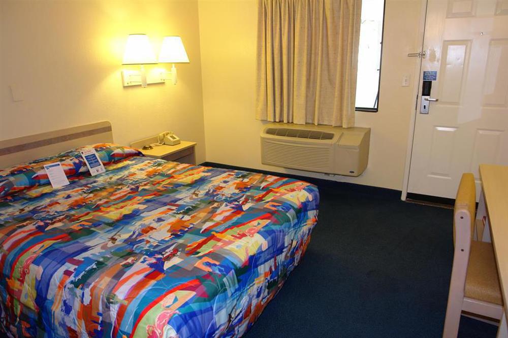 Motel 6-Sunnyvale, CA - North Rom bilde